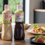 日本Kewpie焙煎胡麻醬 和風醬1000ml [JP056291] 胡麻醬 麻醬 芝麻醬 健康本味