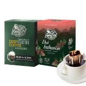 即期品【Cafe Amazon】泰國 濾掛咖啡 5包(中深焙 經典、茵特儂)
