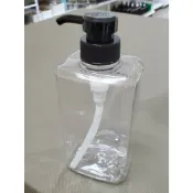 【瓶之坊】E33系列-500ML ~1000ML壓瓶/乳液瓶/沐浴乳瓶/分裝瓶/瓶瓶罐罐守專賣