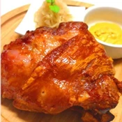 【愛合購】【主廚秘傳】主廚酥烤脆皮德國豬腳(590g)