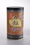 【御復珍】黃金五穀粉  營養通通在這罐 多種纖維素 胺基酸 維生素 純素食 (無添加糖/600g)