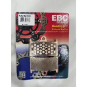 【Jade現貨】EBC 金屬燒結來令片 FA252HH 雙子星對四輻射卡鉗專用TMAX MT07 MT09