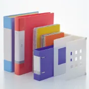 偉旗文具 日本 LIHIT LAB. A-7322 四格書架 / A-7321 三格書架 / A-7320 雙格書架 [日本製]【APP滿額下單10%點數(單一帳號最高1000點)】9/30止