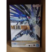 (塔比樂玩具)代理版 再販 METAL BUILD 鋼彈SEED 自由鋼彈 CONCEPT 2.0