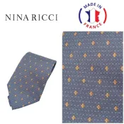 台北自售:法國精品nina ricci時尚雅痞領帶(保證正品)非萬寶龍LV元起標牛皮革公事包西裝褲schott
