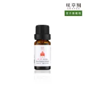 【璞草園】30綻放氣味精油10ml｜柔美花香，沉穩紅檜｜搭配霧化機，營造輕盈呼吸感【官方旗艦館】
