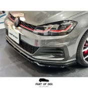 VW 福斯 Golf 7.5 R / GTI / R-line 前下巴 側裙 後下巴 全車空力套件
