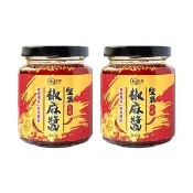 千歲本舖 堅果椒麻醬 240g 2入組