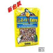 金瑞成鳥園-〉藍亞仕穀物堅果鸚鵡飼料-零秤/真空氮氣包裝、穀物多樣、新鮮/適合金剛、巴丹、塞內等鸚鵡/台灣製