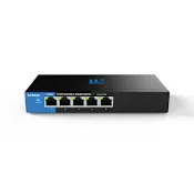 Linksys 5-Port 2.5G Multi-Gigabit 非網管型交換器 LN2305-AH