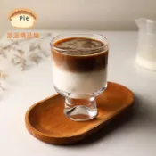 【🍧ins風高顏值雪糕杯✨】創意高腳玻璃杯🍹富士山造型甜筒杯｜果汁水杯☕咖啡杯冰淇淋杯🍨拍照打卡下午茶神器💖