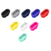 【充電孔防塵塞】適用 Garmin vivomove Sport / Venu 2 3 4 Plus 通用款