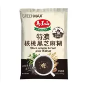 馬玉山 特濃核桃黑芝麻糊 37公克 特價每包11元 商品編號:#130383