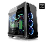 小白的生活工場*Thermaltake 曜越View 71 TG高直立式強化玻璃機殼(CA-1I7-00F1WN-00)