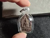 泰國佛牌~2543~燒哈大富翁坤平~龍婆滿~瓦巴農隆~森林派近代聖僧~五場大型加持法會~喜歡現金版本(0424D)