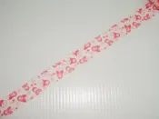 紙膠帶 大創  俄羅斯娃娃(粉紅) 分裝100cm