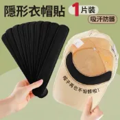 (店+)現貨24H速出 衣領防髒貼 帽簷吸汗貼 帽子防污貼 衣領防髒 拋棄式 防汙貼 隱形耐汗貼片 領口防髒 銅板價 衣物貼