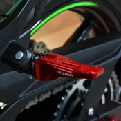 【RIDEA】NINJA 400/R3/MSX SF/小阿魯/MT07/MT09/TMAX 後座腳踏桿