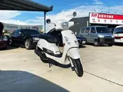 2017年 Kymco LIKE 125 晶鑽白 光陽 LIKE125 非ABS 非like 150 自售