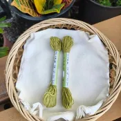 七里香3股羊毛繡線