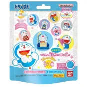 (店+)【BANDAI 萬代】*貪吃熊*日本 BANDA 萬代 多啦A夢 小叮噹 沐浴球 泡澡球