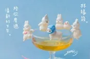 【現貨 特典版】 ㄇㄚˊ幾兔 杯緣幾 第一彈 全套 5+1 杯緣子