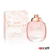 Coach 芙洛麗 女性淡香精 迷你小香 4.5ml〔10點半香水美妝〕