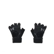 【UNDER ARMOUR】男 重訓手套_1369830-001