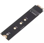 玉山最低比價網 [6大陸直購] SATA M.2 NGFF SSD轉2010 2011 MacBook Air A1370 A1369轉接卡