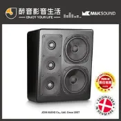 【醉音影音生活】丹麥 M&K SOUND MP150 (單支) 壁掛式喇叭.薄型主/中央聲道喇叭.台灣公司貨