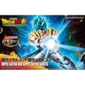 【模型屋】現貨 BANDAI Figure-rise Standard 七龍珠超 七龍珠Z 神超級賽亞人 悟吉塔 悟達爾