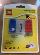 全新未拆 Lego USB Flash 隨身碟 16GB