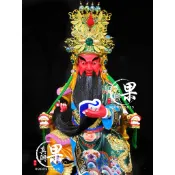 《大溪神桌 果真興佛具》  玄靈高上帝 關公 關聖帝君 文衡帝君 神像 客製化神像 神桌 實木神桌 @大溪神桌