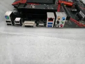 三和電腦配件店 “ASUS STRIX B250H GAMING 電競主機板 支援六代七代CPU 大板ATX 原裝擋板 無拆修 穩定測試“