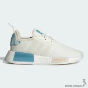 Adidas 女鞋 休閒鞋 緩震 NMD_R1 米白【運動世界】IE9612