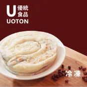 ［優統食品］唐門 手工蝸牛餅  紅豆 / 香蔥 -130g/片、5片/包
