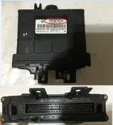大坡很遠 VW GOLF 4 MK4  /BORA 2.0 變速箱電腦 TCM 01M927733HS (零件車拆賣)