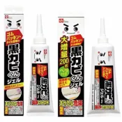 (店+)【LEC】日本 浴室 除霉凝膠 矽利康 縫隙 除霉劑 黴菌清潔劑 去霉 浴廁 激落君