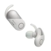 【順發線上購物】SONY WF-SP700N/W 真無線降噪耳機-白