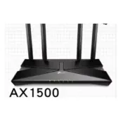 已經通過測試 幾乎全新未拆封 TP-Link Archer AX10 AC1500 路由器 千兆雙頻5G 三隻天線鐵面人