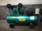 中古3馬空壓機(東元馬達)220v單相電自取