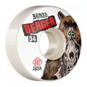 Bones Wheels STF Berger Skinned V3 54mm 103a 輪組