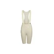 【TTbici】a Line Women s Apex Cargo Bib Shorts 女款口袋自行車褲 / 米白