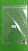 M5手工皂切皂用 琴弦刀線 排弦切刀.013 (0.330mm) 30公分10條入 琴鋼弦線刀 美國進口琴弦專用鋼材
