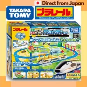 PLARAIL 鐵道王國 Action Town 多美火車 軌道組 Tomica TAKARA TOMY
