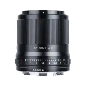 (店+)【VILTROX】Viltrox唯卓仕 33mm F1.4 Z-mount NZ Z卡口 大光圈鏡頭 Z-Mount APS-C 自動對焦 ZFC Z50