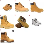 (出清特賣) Timberland 經典款  美國帶回 保證正版 限量 # 73538 10061
