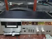 【千代】日本山水Sansui D-95M卡座成色如圖有明顯使用痕跡。功能正常測試放音倒帶正常音質不錯適合喜歡收集音響的