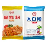 【蝦皮直營】台糖 高級太白粉 高級酥炸粉 300公克 樹薯澱粉 烘焙材料 麵粉 食用澱粉