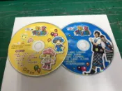 二手裸片 CD 專輯 YOYO新樂園 數字123 CD+DVD 黑皮哥哥張善為 水蜜桃姐姐 東森電視〈145G〉